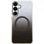 Чохол Epik TPU+PC Phantom with MagSafe для Samsung Galaxy S26 Grey - мініатюра 1