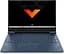 Ноутбук HP Victus 16-e0004ua 16.1FHD IPS 144Hz/AMD R7 5800H/16/1024F/NVD3060-6/W10/Blue (4R8A1EA) - мініатюра 1