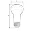 Лампочка Eurolamp LED R63 9W E27 4000K 220V (LED-R63-09274(P)) - мініатюра 3