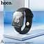 Смарт-годинник Hoco DY12 AMOLED Smart sports watch(call version) чорний - мініатюра 2