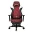 Кресло для геймеров 1stPlayer Duke Black/White/Red (Duke Black&White&Red) - миниатюра 2