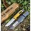 Нож туристический HX Outdoors Handao 3rd Generation Outdoor Knife Black (TD-17B) - миниатюра 10