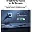 Зарядний пристрій Baseus GaN5S Fast Charger 30W (Type-C) white (P10162504213-00) - мініатюра 8