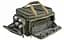 Коропова сумка Mivardi Carp Carryall Executive M-CCAEX - мініатюра 3