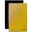 Чехол StatusCASE из экокожи для планшета Sony Xperia Tablet Z4 10 (SGP771Z) Желтый - миниатюра 1