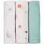 Пелюшки Lionelo Bamboo Set Dot (LO-BAMBOO SET DOT) 3 шт. - мініатюра 1