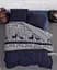 Постільна білизна Happiness Navy Blue Фланель First Choice pbe0051265 - мініатюра 1