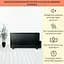 Масляний обігрівач OneConcept Wallander 1000W (10033103) - мініатюра 2