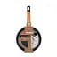 Сковорода Bergner Earth black 28 см (BG-34624-BK) - мініатюра 5