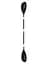Весло Egalis Swift fibre carbone Ø30mm L205-215cm 4ч E.Lock Fibrylon Чорний (1053-N783205N) - мініатюра 1