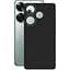 Защитная пленка StatusSKIN для Xiaomi Poco F6 Корпус Винил Карбон черный - миниатюра 1