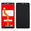 Дисплей для Huawei Y7 2017 з чорним тачскрином - мініатюра 1