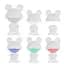 Світильник-нічник Kite LED з акумулятором Dreamy Mouse білий (K25-315-2-1) - мініатюра 3