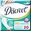 Ежедневные прокладки Discreet Deo Water Lily 20 шт. - миниатюра 1