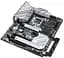 Материнська плата AsRock Z690 Steel Legend WiFi 6E/D5 Z690 Steel Legend WiFi 6E/D5) (Socket 1700, Intel Z690, ATX) Б/в - мініатюра 3