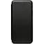 Чохол-накладка Toto Book Rounded Leather Case Realme 7 Pro Black - мініатюра 1