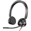 Навушники Poly Blackwire 3325-M USB-A/USB-C Black (8X222AA) - мініатюра 1