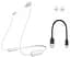 Навушники Sony WI-C200 In-ear Wireless Mic White (WIC200W.CE7) - мініатюра 3