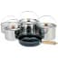 Набір посуду Snow Peak CS-021R Field Cooker Pro 1 Set - мініатюра 1