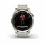Смарт-часы Garmin Fenix 7S Sapphire Solar Soft Gold w. Light Sand Band (010-02776-14/15) - миниатюра 3