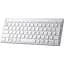 Клавіатура HP 350 Compact Multi-Device Bluetooth UA White (692T0AA) - мініатюра 2