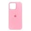 Чохол Silicone case для Iphone 16 Pro Max - мініатюра 5