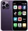 Смартфон Soyes XS16 2/16Gb violet - мініатюра 1