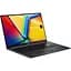 Ноутбук ASUS Vivobook 15 X1505VA-L1232 15.6' FHD OLED, Intel i3-1315U, 16GB, F512GB, UMA, noOS, Чорний (90NB10P1-M00910) - мініатюра 2
