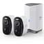 IP-камера відеоспостереження Baseus Security N1 Plus Outdoor Camera 2K 2-Cam Kit біла EU (S0TY002131) - мініатюра 1