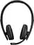 Компьютерная стереогарнитура On-Ear C20, Wireless, Uni Mic, Черный Epos teh0013156 - миниатюра 5