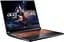 Ноутбук Acer 16 Nitro V 16 ANV16-72 WUXGA IPS/Intel 7-240H/16GB/1TB/RTX 5070 8GB/DOS/Black (NH.QZREU.00C) - мініатюра 3