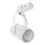 Світильник трековий поворотний LED 423/10W NW WH/SL Brille 32-326 - мініатюра 6