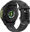 Смарт-годинник Garmin Forerunner 970 Carbon Gray DLC Titanium w. Black Case and Black/Translucent W. Band (010-02969-00/10) - мініатюра 4