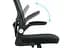 Крісло ігрове Sandberg ErgoFusion Gaming Chair Basic, чорне (640-97) - мініатюра 2