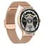 Годинник Smart Holiday Gold Steel, 2 ремінця - мініатюра 10