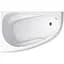 Ванна акрилова Cersanit Joanna New 150x95 L - мініатюра 1