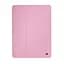 Чохол-книжка для планшета Apple iPad 10.2 (2019)/10.2 (2020)/10.2 (2021), Smart Fold Pen, рожевий, 10.2 дюймів, з екошкіри + TPU, з магнітною застібкою, підставкою, тримачем під стилус, протиударний, з функцією Wake/Sleep, ArmorStandart (ARM74939) - мініатюра 1