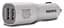 Автомобільний зарядний пристрій Remax RCC201 2USB 2.1A Mini Car Charger mini White - мініатюра 2