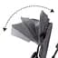Детский трехколесный велосипед Kinderkraft Aston malachite grey (5902533922383) - миниатюра 10