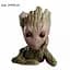 Кашпо горщик зі стабілізованим мохом Грут Groot G1 - мініатюра 9