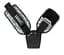 Гаки для тяги на зап'ястя Power System PS-3370 Hooks Camo Black/Grey XL (PS_3370_Black/Grey XL) - мініатюра 4