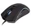 Миша Maxxter McG-7B-I725, Black, USB, оптична (сенсор Instant A725F+D26), 800 - 7200 dpi, 7 кнопок, RGB підсвічування, перемикачі Huano, покриття Soft Touch, 1.8 м - мініатюра 5