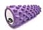 Массажный ролик EasyFit Grid Roller PRO 45 см Фиолетовый (EF-2029-V) - миниатюра 1