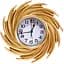 Годинник Zeus Gold 25х25 см (30240701-12) - мініатюра 1