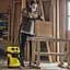 Профессиональный пылесос Karcher WD 3 P V-17/4/20 (1.628-170.0) - миниатюра 4