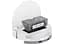 Робот-пылесос D20 WHITE RLD35GA DREAME - миниатюра 3