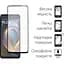 Скло захисне Fine Line Full Glue Motorola G05 Black (FL-TGFG-396) - мініатюра 2