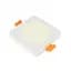 Светильник точечный Brille в ванную LED HDL-DS 145 7W WH 36-136 - миниатюра 2
