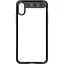 Чохол-накладка Usams Mant Series Apple iPhone X Black - мініатюра 1