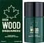 Дезодорант стик Dsquared2 Green Wood Pour Homme 75 мл - миниатюра 1